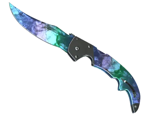 弯刀（★ StatTrak™） | 伽玛