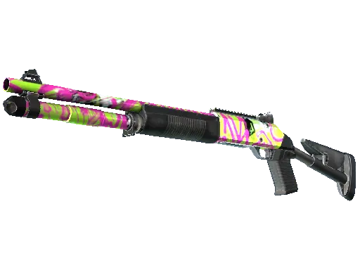 XM1014（StatTrak